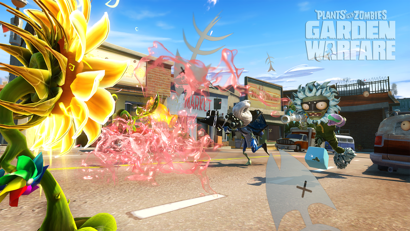 Illustration for article titled Plants vs Zombies: Garden Warfare: The TAY Review